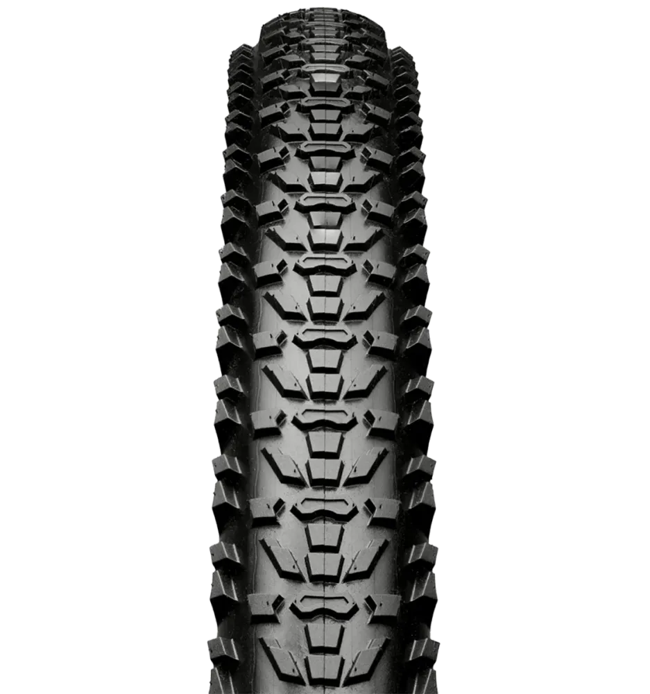 HUTCHINSON TUNDRA 700x40c Wzmocniona opona Tubeless Ready Czarna