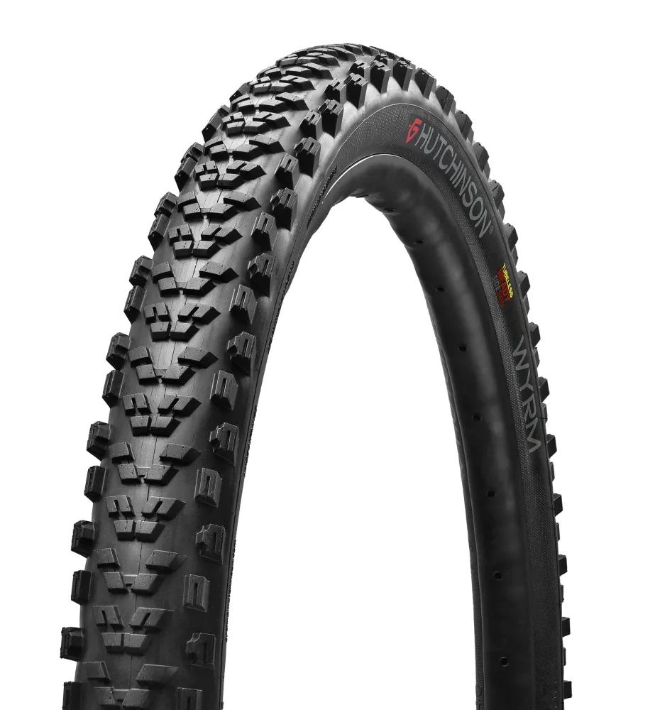 HUTCHINSON WYRM 29x2.40 Sideskin Bi-Compound Tubeless Ready opona czarna