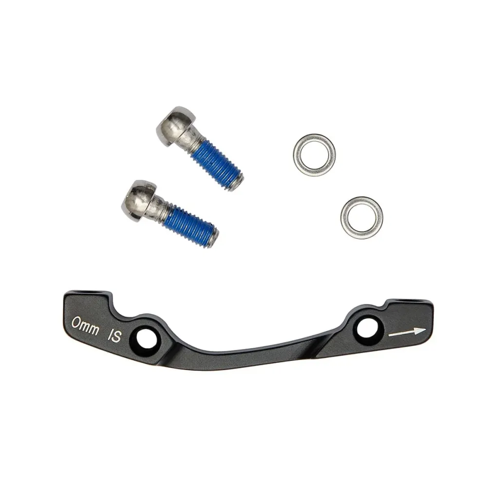 IS>PM SRAM 0mm Adapter przedniego/tylnego zacisku hamulcowego