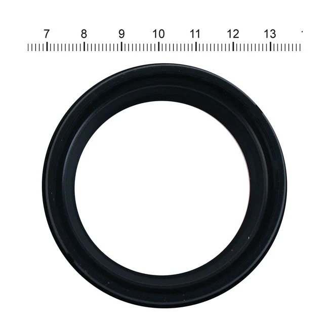James Dust Seal Fork Slider Softail 18-21; FXSB Breakout 13-17; FXCW/C 08-11; Dyna 06-17; 1200X/XS 16-20; V-Rod 02-11