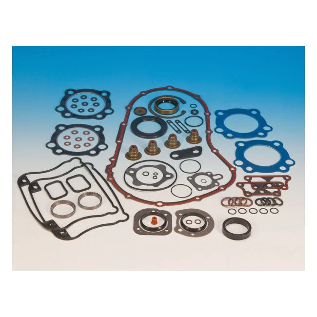 James Zestaw uszczelek silnika do Harley Sportster XL 883/1200 04-06