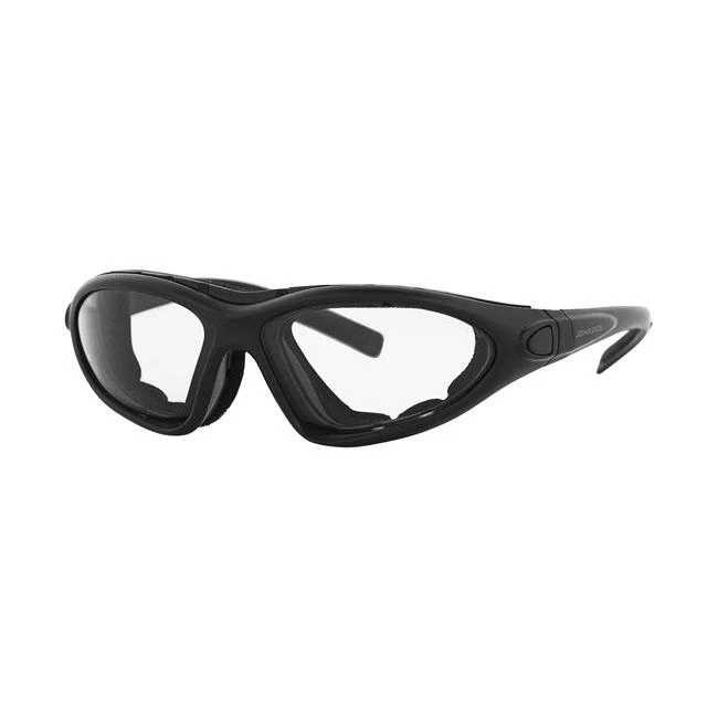 John Doe Fotochromowe okulary motocyklowe Fivestar