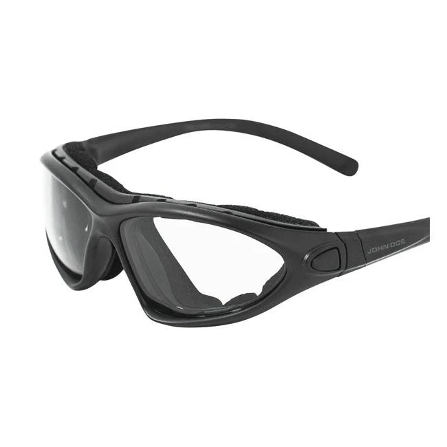 John Doe Fotochromowe okulary motocyklowe Fivestar