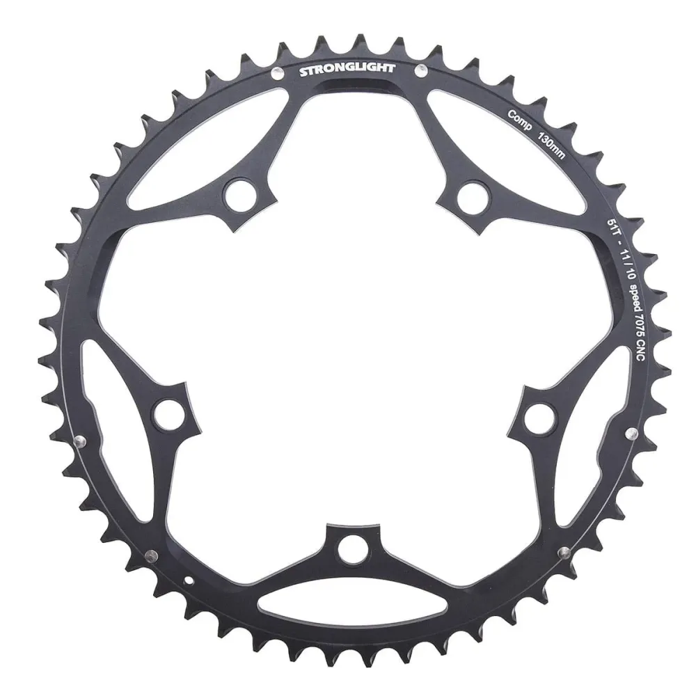 Kaseta zewnętrzna STRONGLIGHT ALU 7075 typ S 130mm 10/11V