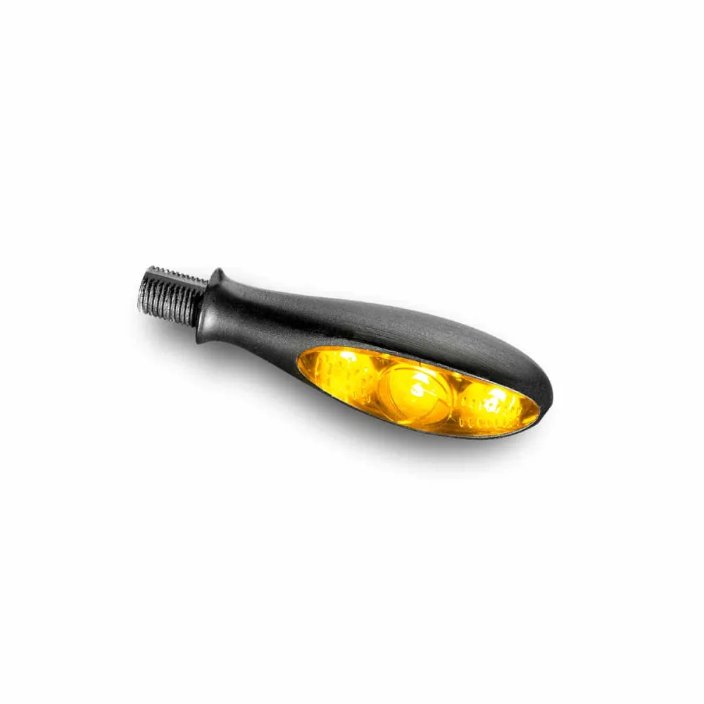 Kellermann Mini kierunkowskaz motocyklowy LED Micro S Dark