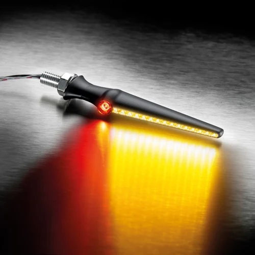 Kellermann Motocyklowe światło tylne / kierunkowskaz Jetstream DF 3 w 1 LED