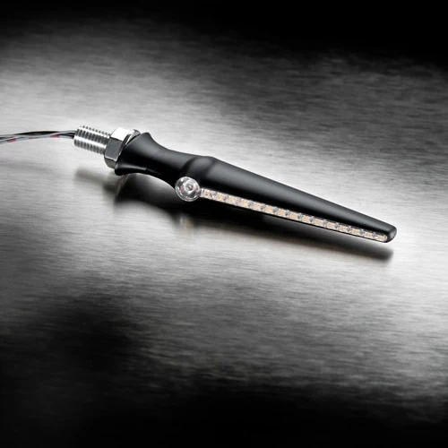 Kellermann Motocyklowe światło tylne / kierunkowskaz Jetstream DF 3 w 1 LED
