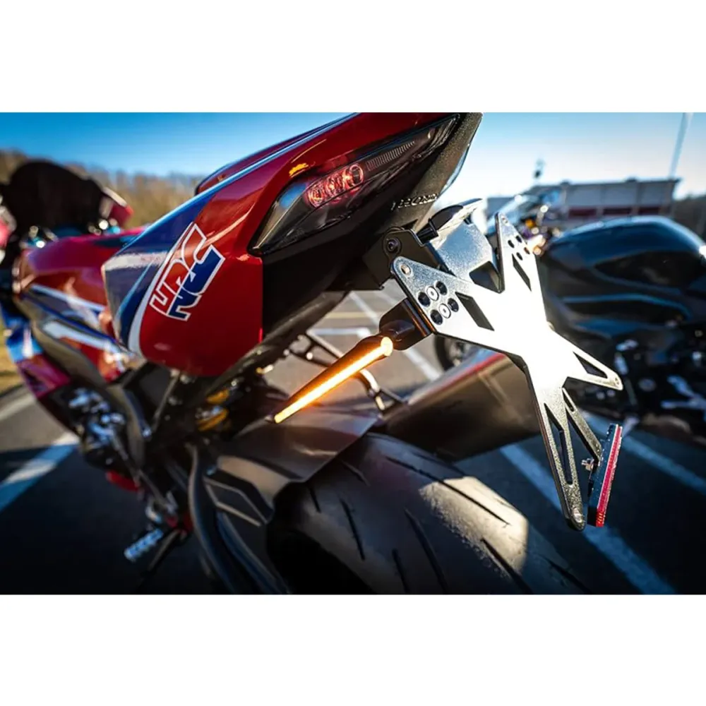 Kellermann Motocyklowe światło tylne / kierunkowskaz Jetstream DF 3 w 1 LED