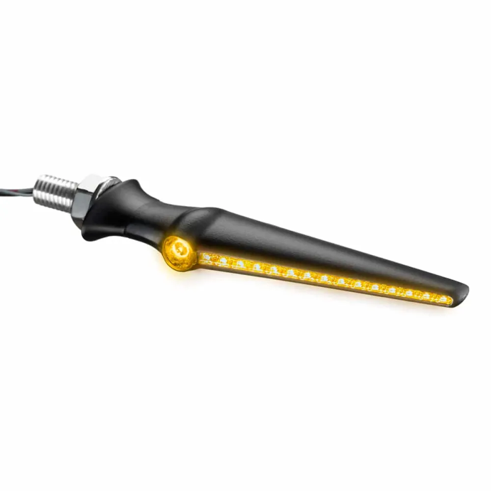 Kellermann Sekwencyjne kierunkowskazy motocyklowe LED Jetstream