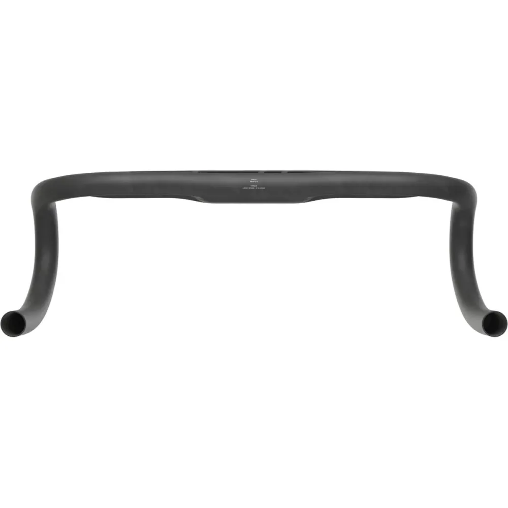 Kierownica ZIPP SL 70 ERGO Black Carbon