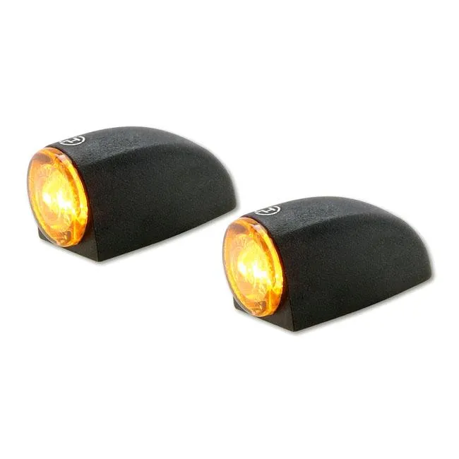 Kierunkowskazy LED Highsider Proton 3 czarne