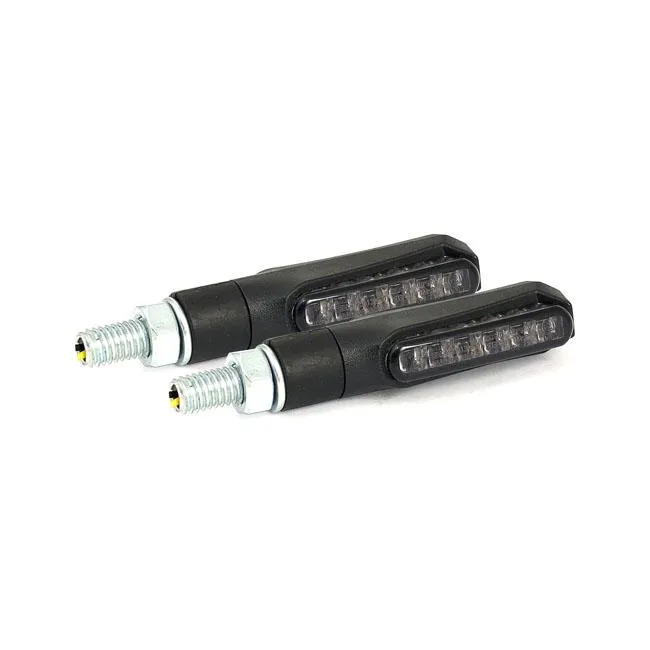 Kierunkowskazy LED Rage Black Smoke
