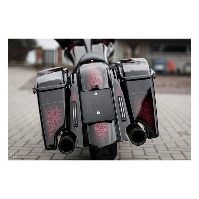 Killer Custom Przedłużony tylny błotnik Flow Touring 09-22