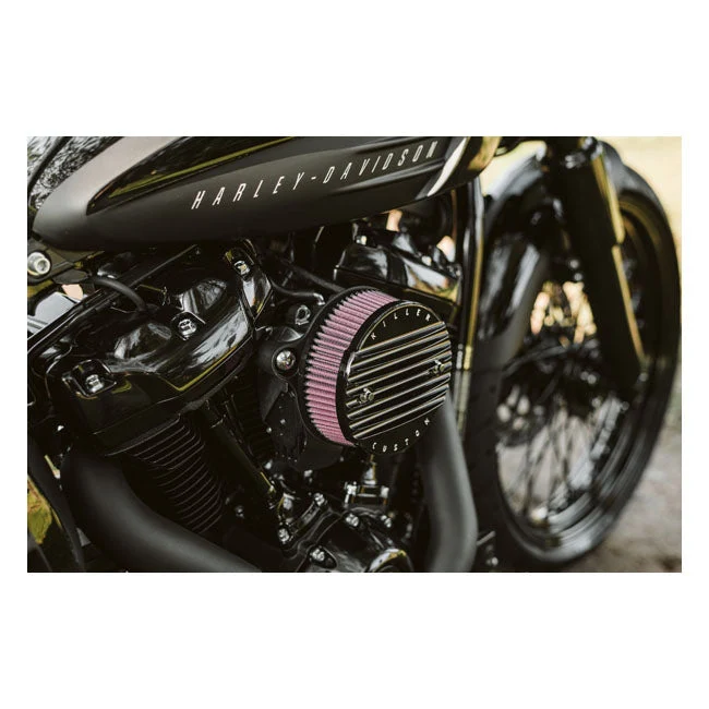 Killer Custom Streamliner Cover dla S&S Stealth