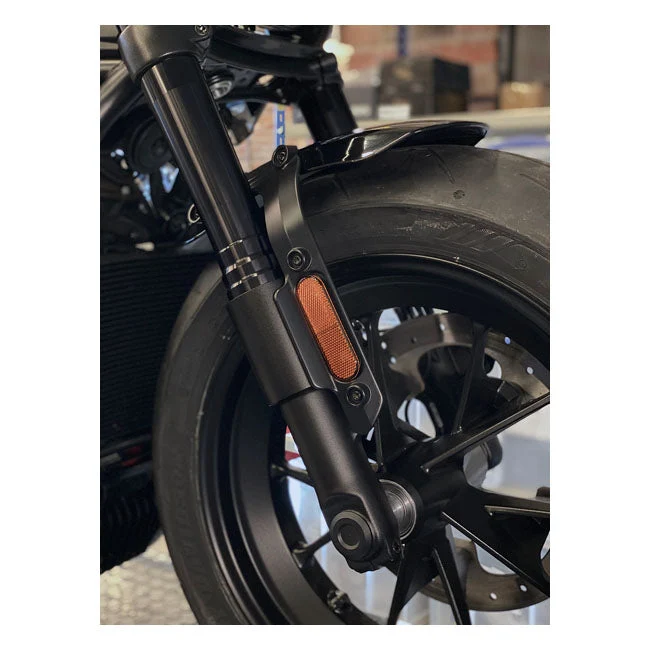 Killer Custom Zestaw dolnej osłony widelca Sportster S RH1250S 21-22