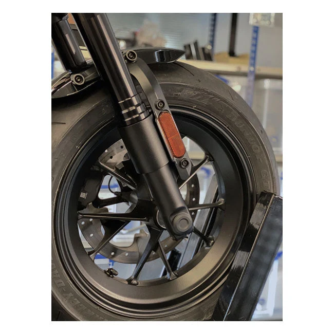 Killer Custom Zestaw dolnej osłony widelca Sportster S RH1250S 21-22