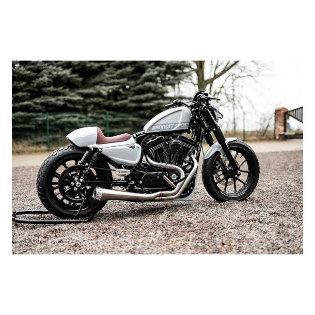 Killer Custom Zestaw tylnego błotnika Cafe Racer Solo XL 04-22