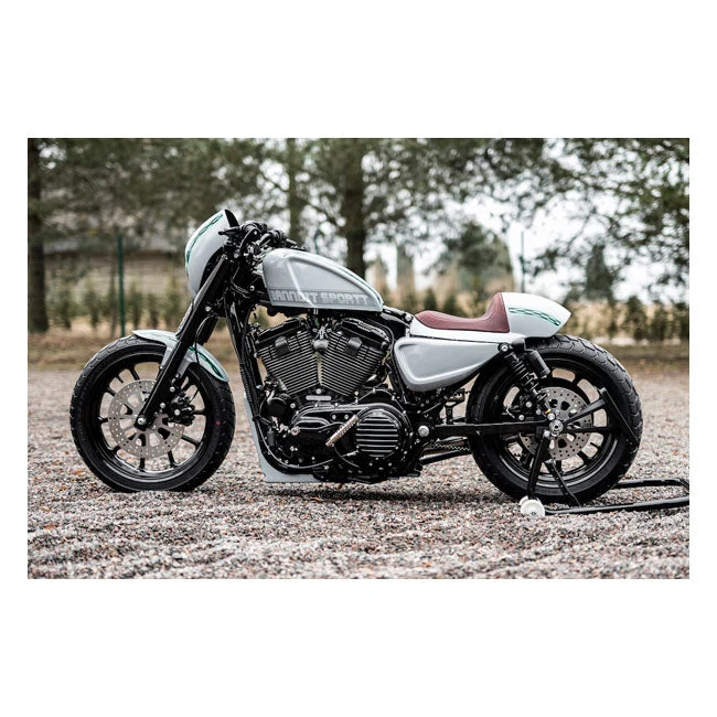 Killer Custom Zestaw tylnego błotnika Cafe Racer Solo XL 04-22