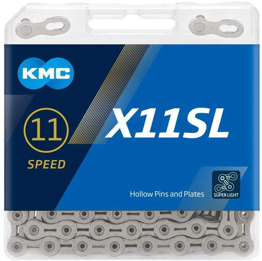 Łńcuch KMC X11SL 11-biegowy