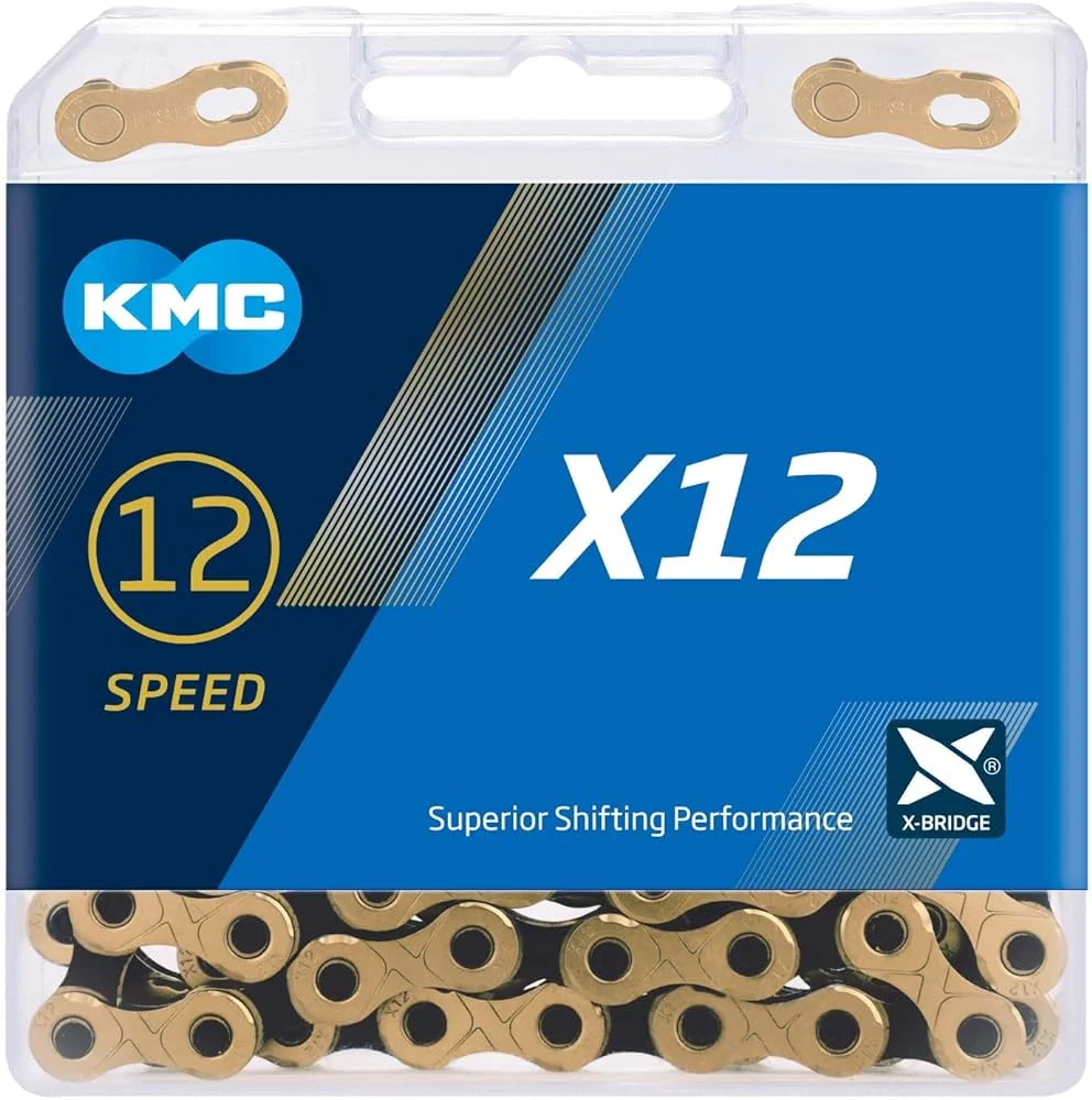 Łńcuch KMC X12 12-biegowy