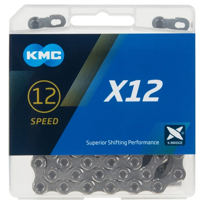 Łńcuch KMC X12 12-biegowy