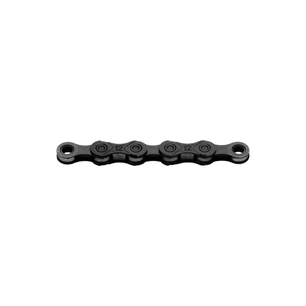 KMC X12 Woskowany łńcuch BlackTech 126 Linki 12 V