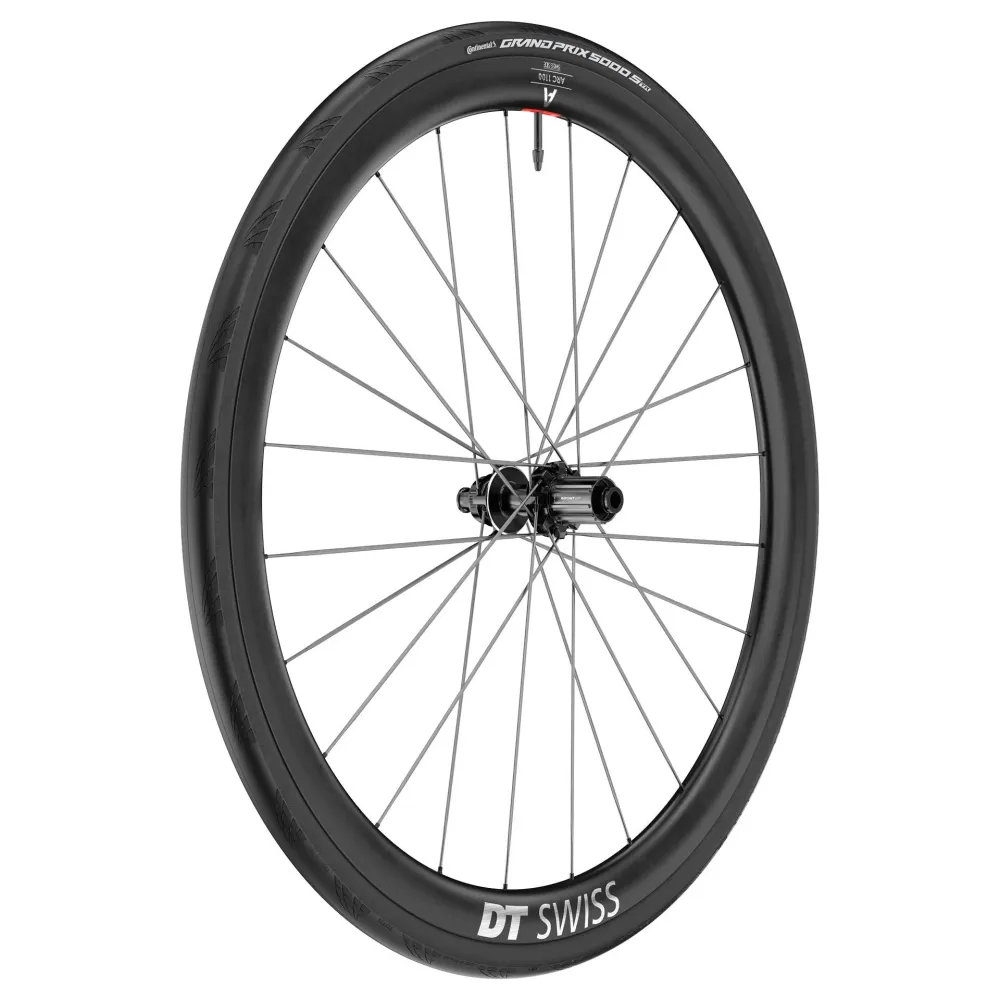Koł DT Swiss Arc 1100 Spline 38 Disc CS 2026
