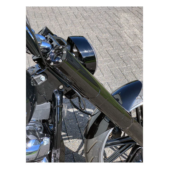 Kodlin M8 Breakout Front End Cover Kit FXBR/S 18-21