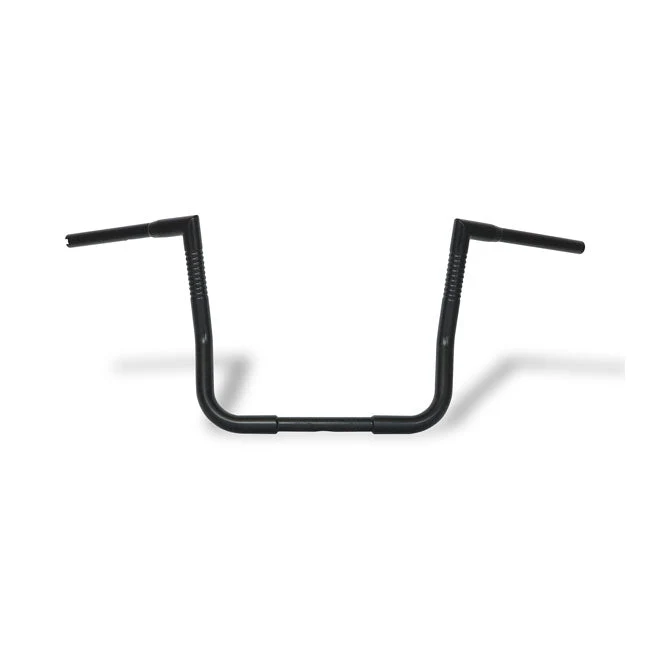 Kodlin Kierownice 1-1/4" Rowkowane Bonanza Bagger 13" FLHT, FLHX 08-21