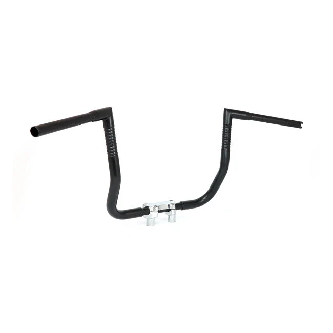 Kodlin Kierownice 1-1/4" Rowkowane Bonanza Bagger 13" FLHT, FLHX 08-21
