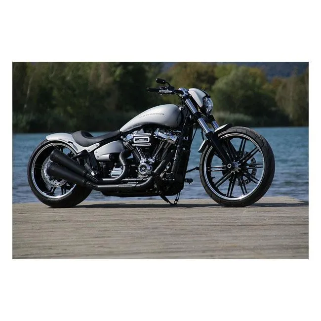 Kodlin Rozciągnięty zbiornik gazu Breakout M8 Softail 18-20