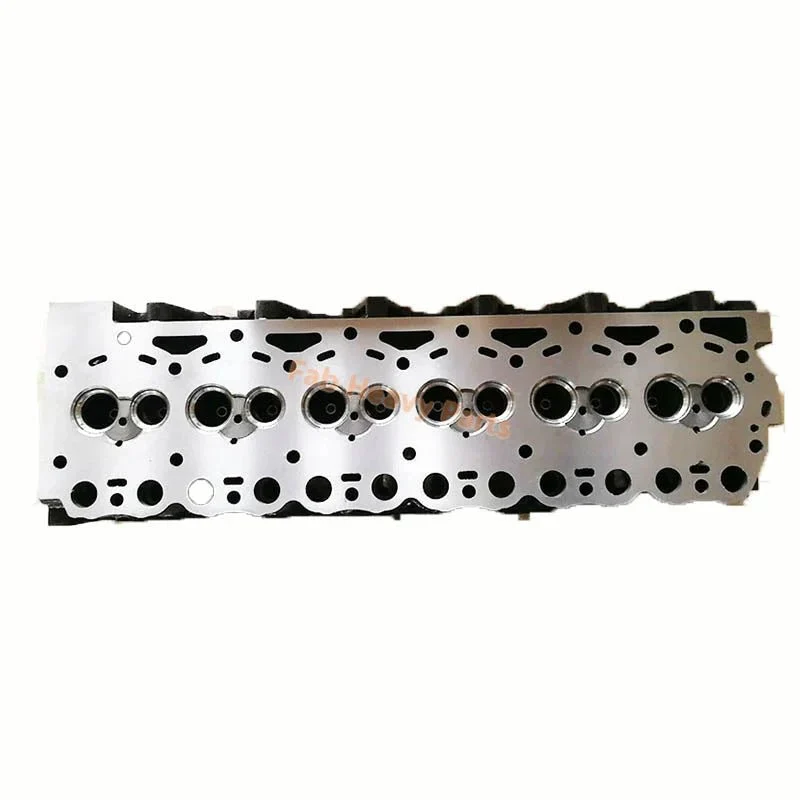 Kompletna głowica cylindrów ze sprężynami zaworowymi VOE 20855301 20855301 do silnika Volvo D6E koparka EC210 EC180C ładow...
