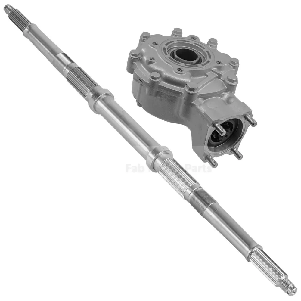 Kompletny tylny mechanizm różnicowy & oś 41300-HM5-A10 41300-HC4-000 pasuje do Honda TRX300FW Fourtrax 300 4X4 1992-2000