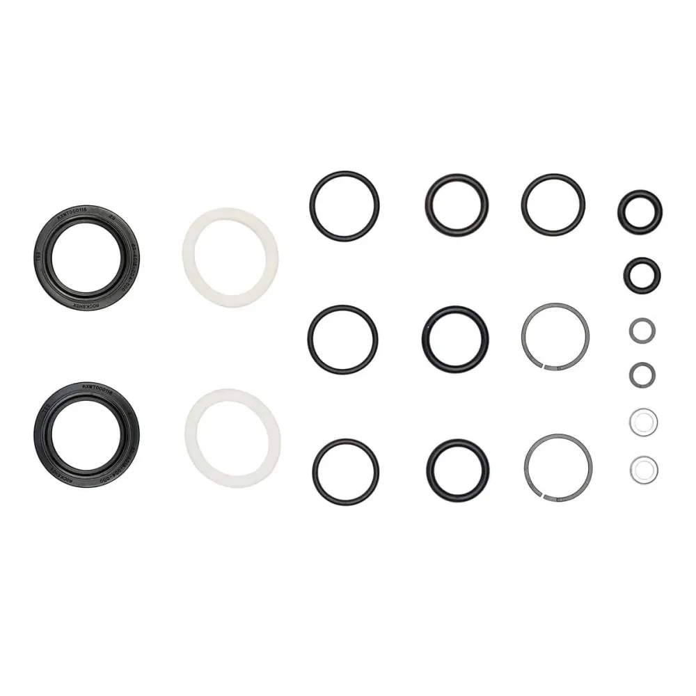 Kompletny zestaw uszczelek ROCKSHOX REBA A3 (2014-2016) #00.4315.032.420