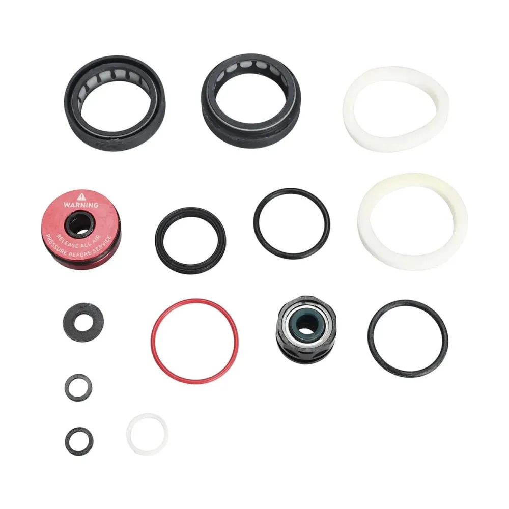 Kompletny zestaw uszczelek do widelca ROCKSHOX Lyrik RC2 (C1) 2019+ #00.4318.025.020