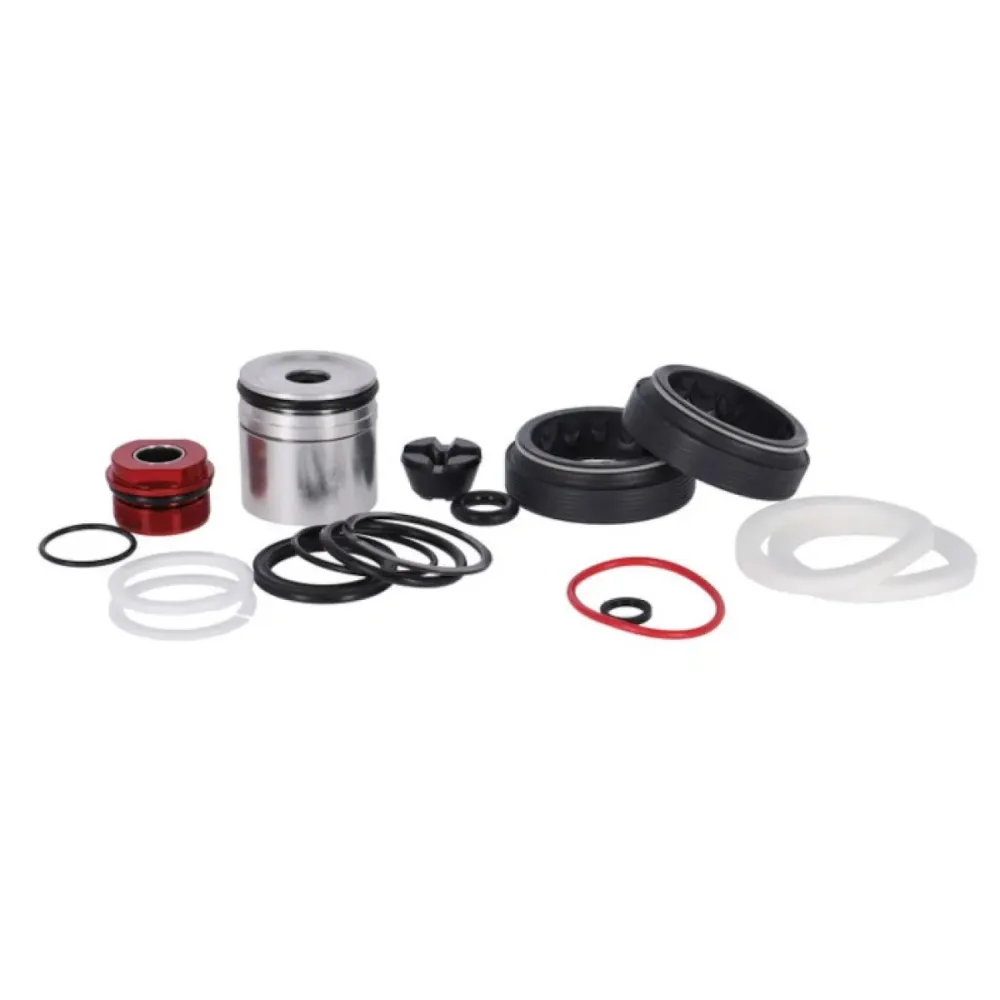 Kompletny zestaw uszczelek do widelca ROCKSHOX PIKE BASE C1 (2023+)