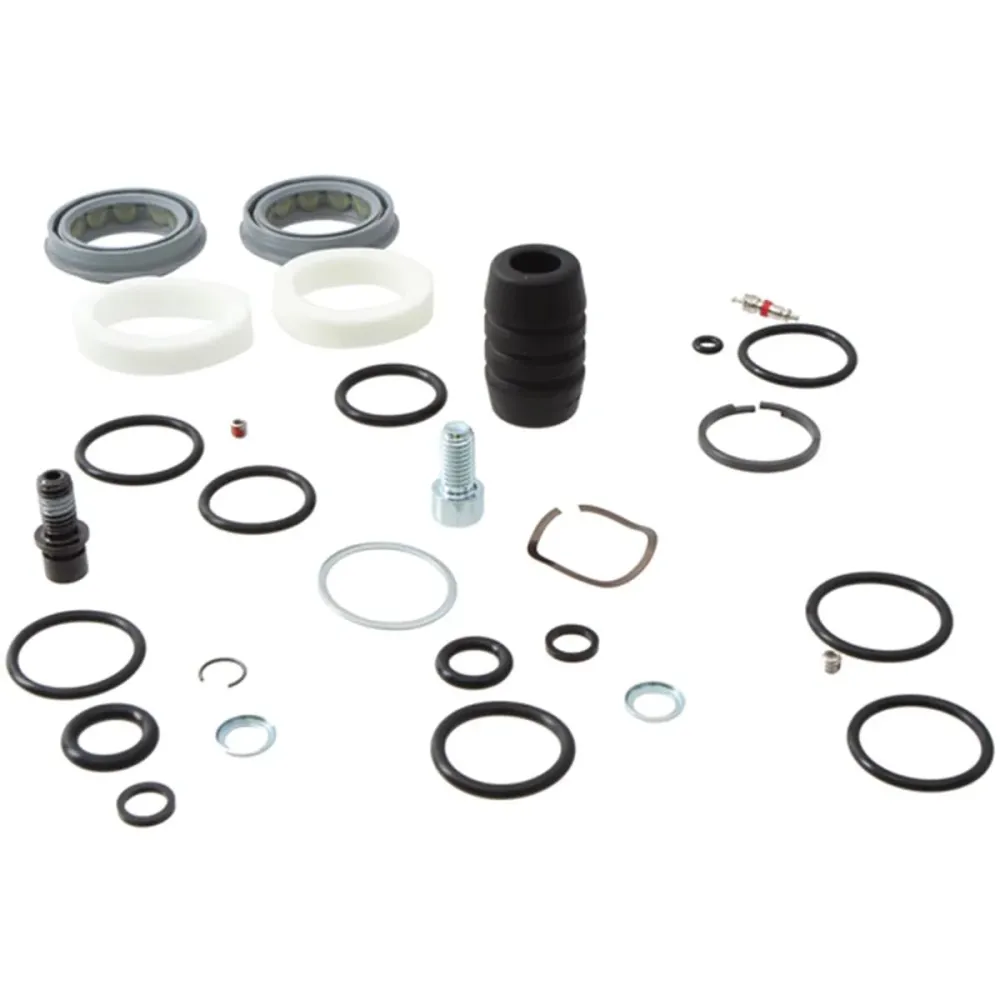 Kompletny zestaw uszczelek do widelca ROCKSHOX SEKTOR GOLD Solo Air A1-B1 (2011-2020) #11.4018.017.000
