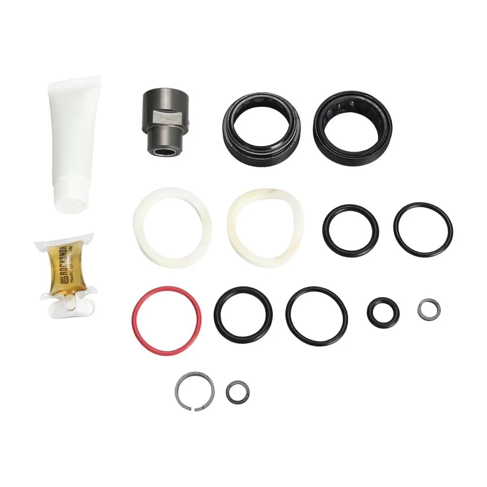 Kompletny zestaw uszczelek do widelca ROCKSHOX SID RL (b2)/Select/ (b4) 110-120 mm #00.4318.025.110