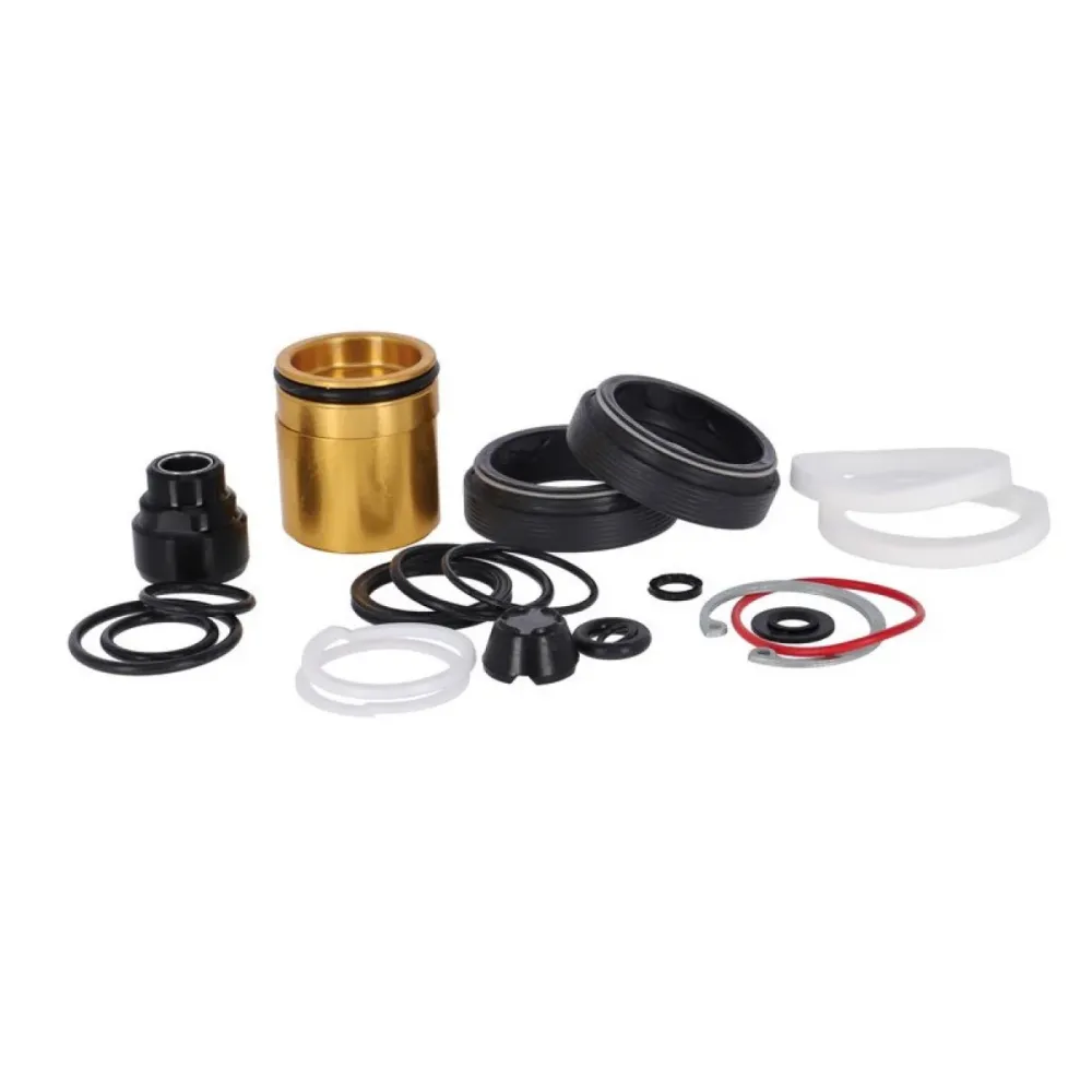 Kompletny zestaw uszczelek do widelca ROCKSHOX ZEB SELECT A2+ (2023+)