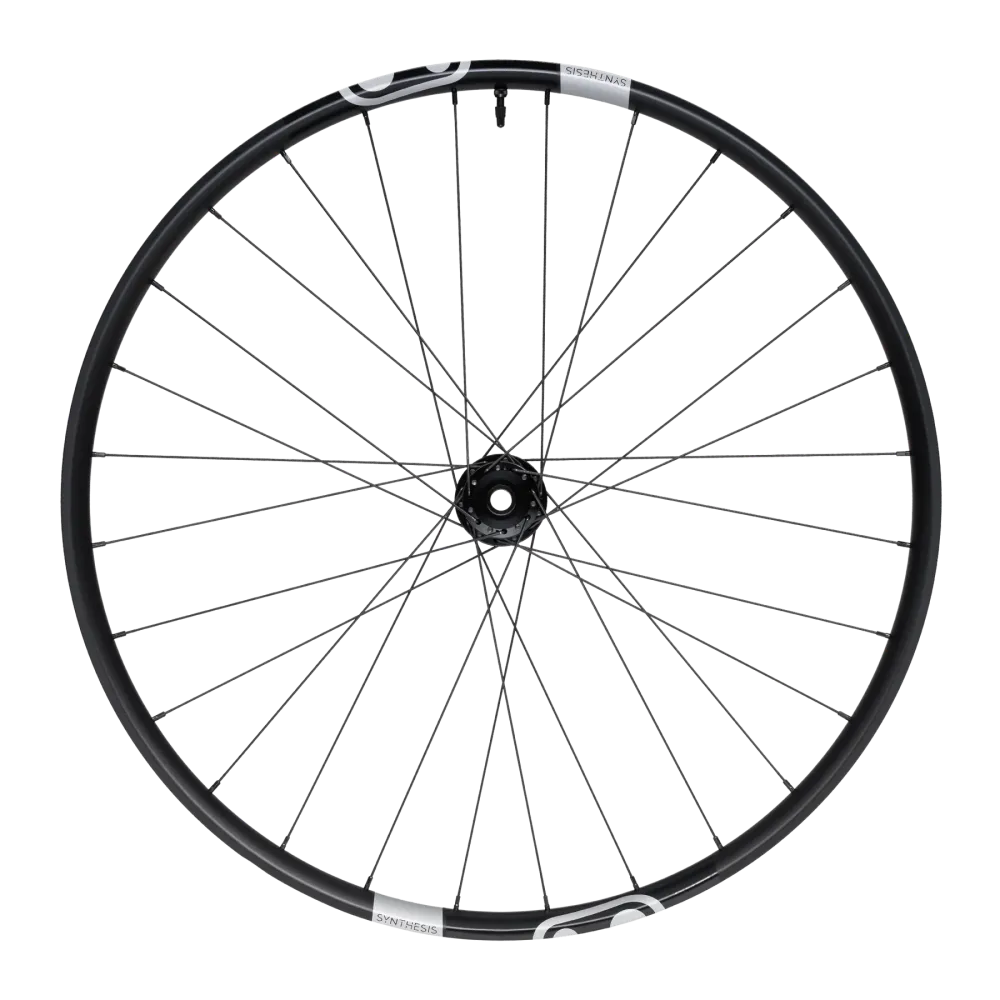 Koło przednie CRANKBROTHERS SYNTHESIS Aluminium 2.0 DH I9 29" 20x110 mm Boost Black