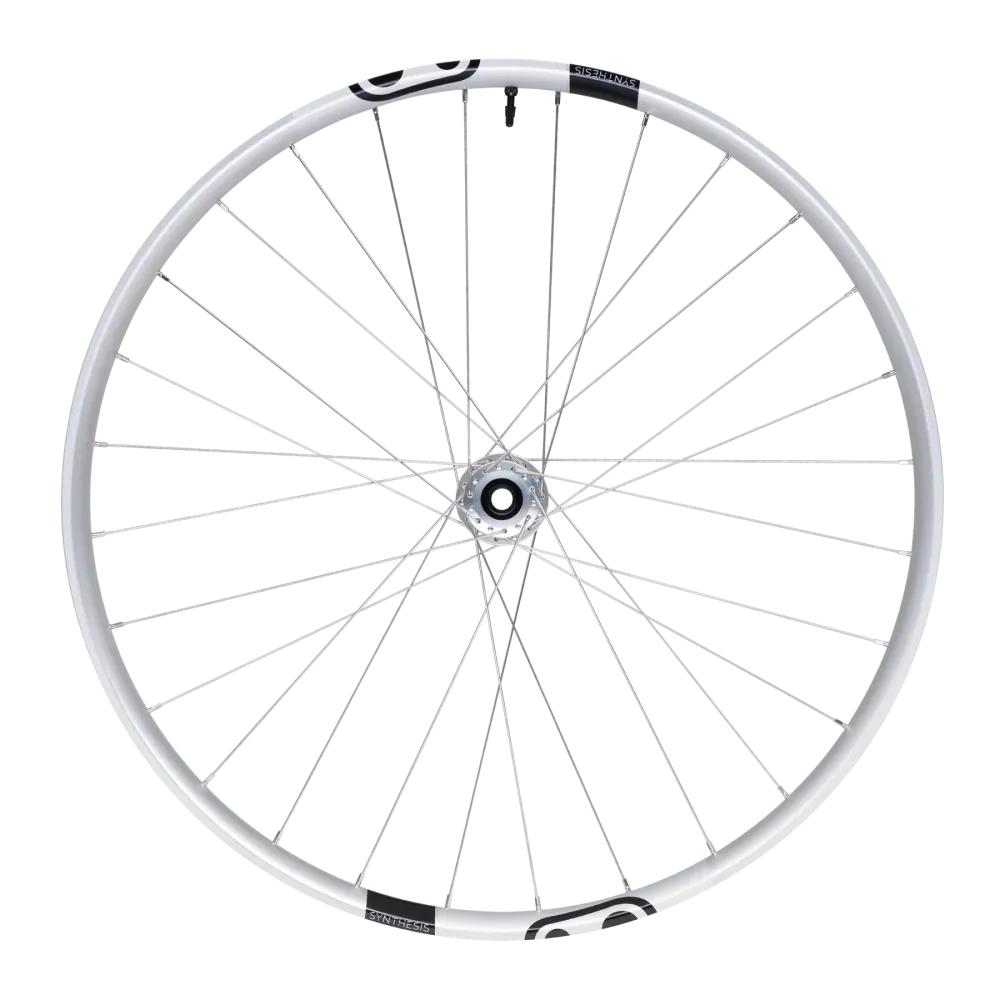 Koło przednie CRANKBROTHERS SYNTHESIS Aluminium 2.0 DH I9 29" 20x110 mm Boost Silver