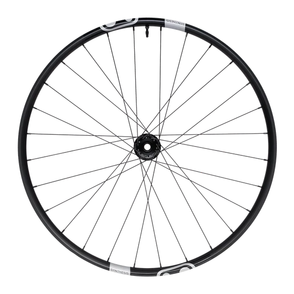 Koło przednie CRANKBROTHERS SYNTHESIS Aluminium 2.0 E-BIKE I9 29" 15x110 mm Boost Black