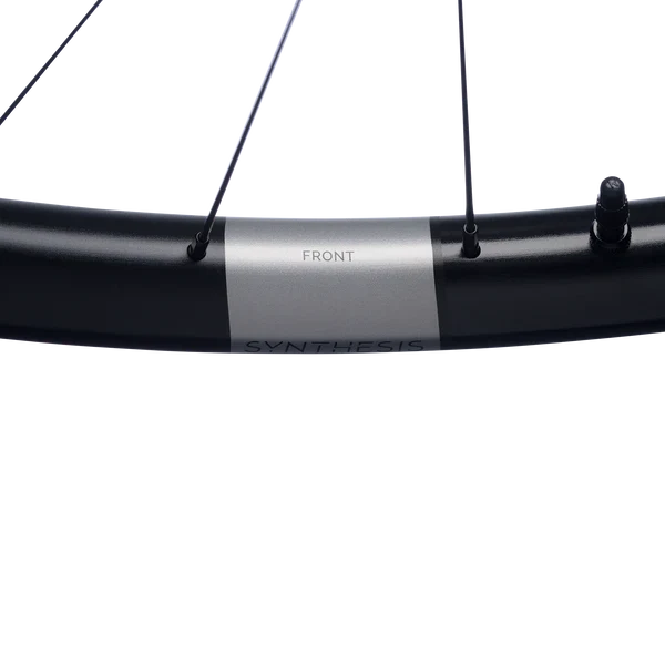 Koło przednie CRANKBROTHERS SYNTHESIS Aluminium 2.0 E-BIKE I9 29" 15x110 mm Boost Black