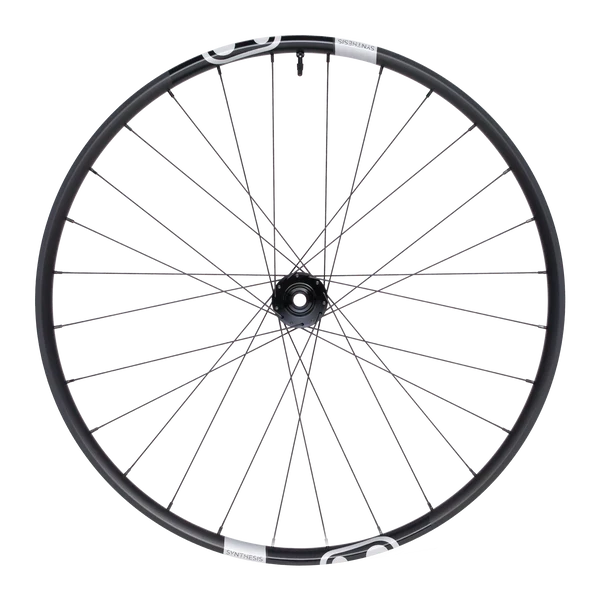 Koło przednie CRANKBROTHERS SYNTHESIS Aluminium 2.0 Enduro Ratchet 29" 15x110 mm Boost Black