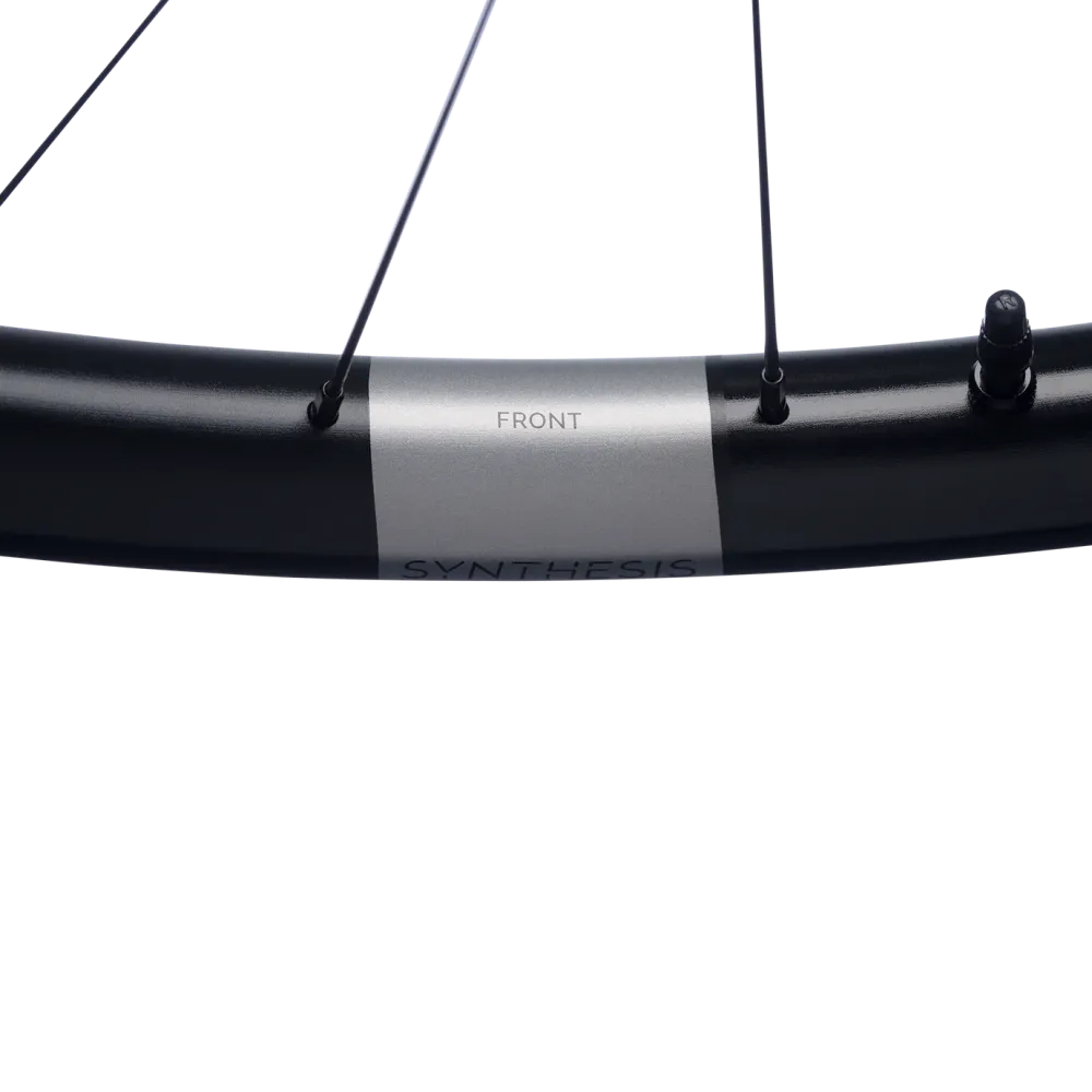 Koło przednie CRANKBROTHERS SYNTHESIS Aluminium 2.0 Enduro Ratchet 29" 15x110 mm Boost Black