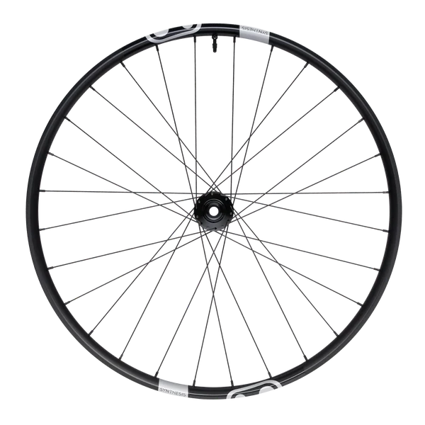 Koło przednie CRANKBROTHERS SYNTHESIS Aluminium 2.0 DH Ratchet 29" 20x110 mm Boost Black