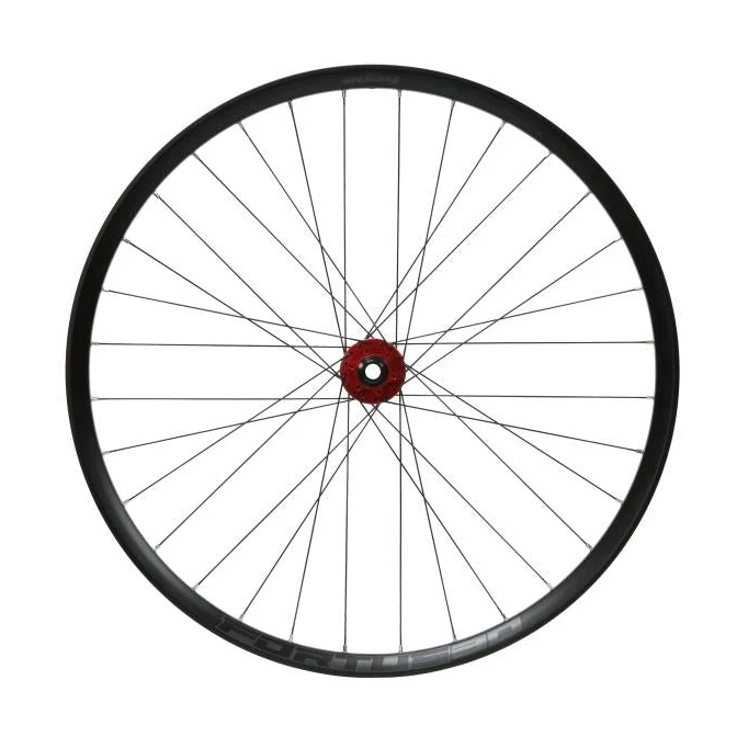 Koło przednie HOPE FORTUS 30 W 29" PRO 5 15x110 mm Boost Red