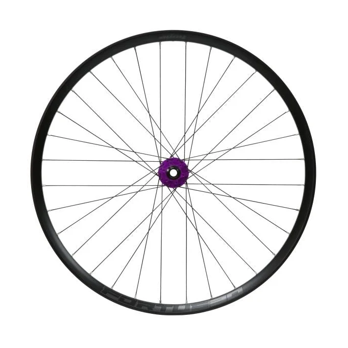 Koło przednie HOPE FORTUS 30 W 29" PRO 5 15x110 mm Boost Violet