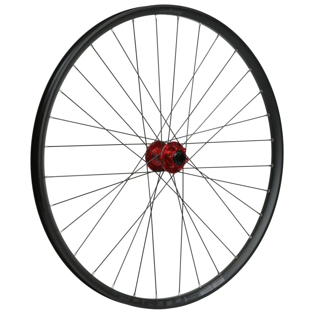 Koło przednie HOPE FORTUS 26 W 29" PRO 5 15x110 mm Boost Red