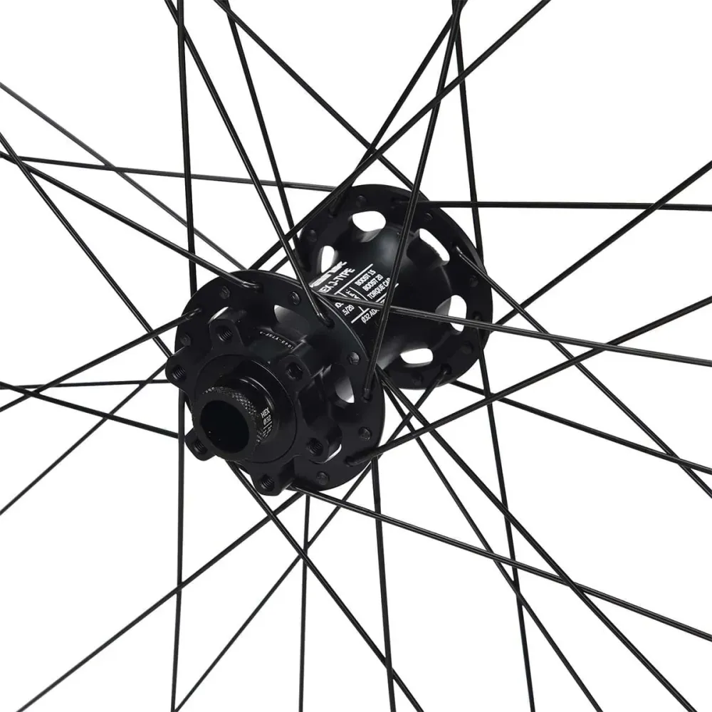 Koło przednie SPANK SPIKE RACE 33 29" 15/20x110 mm Boost